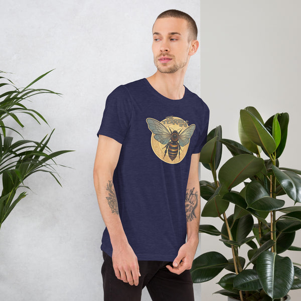 THE TERRIBLE IFS - Paradiso Bee - Unisex t-shirt